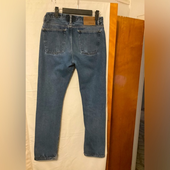 Peter Manning Slim Fit jeans Sz 30x 30 - Picture 3 of 7
